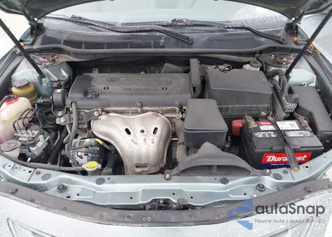 2009 Toyota Camry Le from USA, damaged, VIN 4T1BE46K79U808714